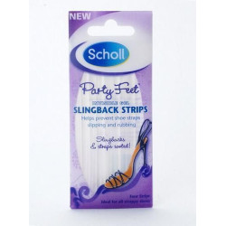 Party Feet - Slingback Strips - Händer och Fötter från