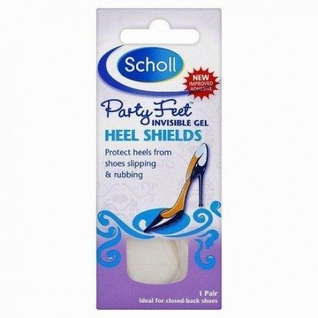 Party Feets - Heel Shields