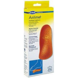 Antimet Fotstöd - Storlek 39