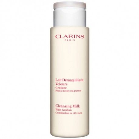 Cleansing Milk With Gentian Combination Or Oily Skin 100ml