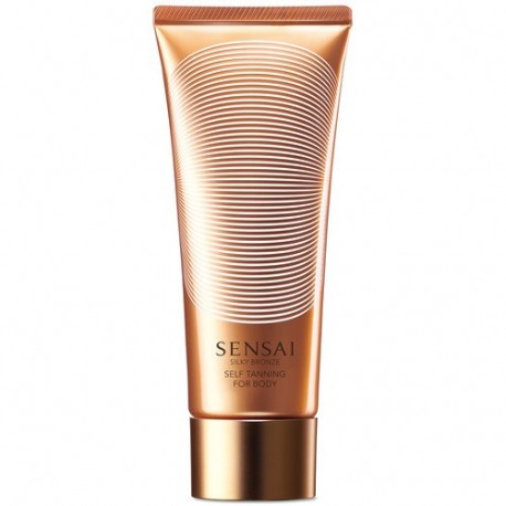 Silky Bronze Self Tanning For The Body 150ml