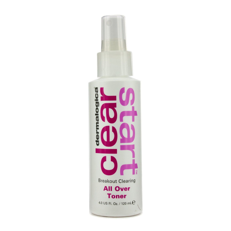 Clear Start - Clearing All Over Toner 120ml Clear Start - Clearing All Over Toner 120ml