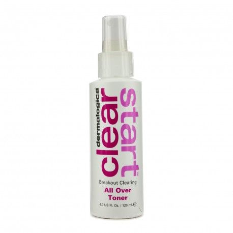 Clear Start - Clearing All Over Toner 120ml