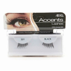 False Lashes - Yttre fransar