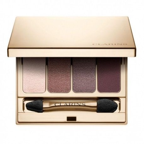 4-Colour Eyeshadow Palette - 02 Rosewood