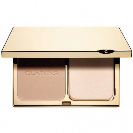 Clarins Everlasting Compact Foundation SPF15 105 Nude 10 g 