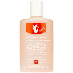 Nagellacksremover - Rosa