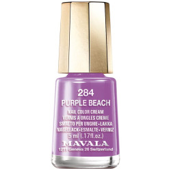 Minilack - 284 Purple Beach