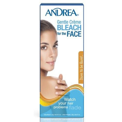 Gentle Bleach Creme Face