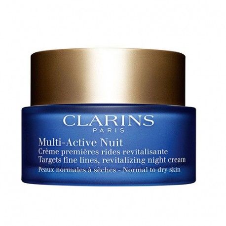Multi-Active Night Dry Skin 50ml
