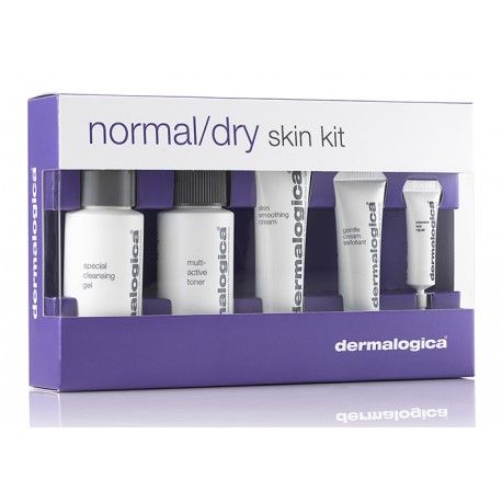 Normal/Dry Skin Kit (Nya)