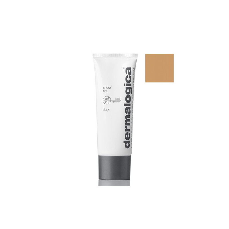 Sheer Tint SPF20 - Dark Sheer Tint SPF20 - Dark