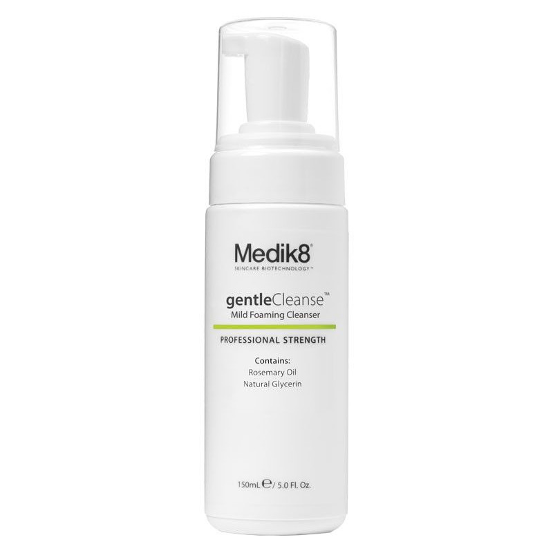 Gentle Cleanse Mild Foaming Cleanser