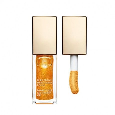 Instant Light Lip Comfort Oil 07 Honey Glam