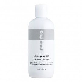 Hair Loss Treatment Shampoo 3%