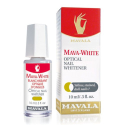 Mava-White Optisk Nagelblekning