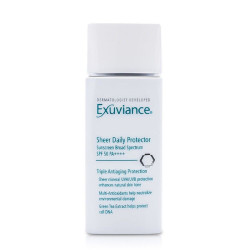 Sheer Daily Protector SPF50