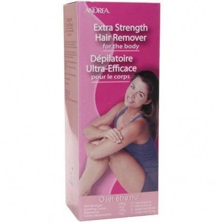 Extra Strength Hair Remover For The Body