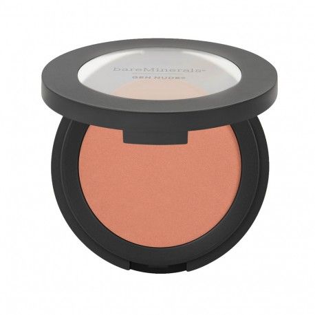 Gen Nude Powder Blush - That Peach Tho