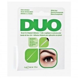 DUO Adhesive Brush On Clear