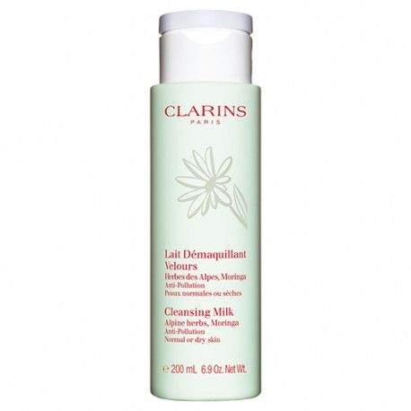 Cleansing Milk With Alpine Herbs Normal or Dry Skin