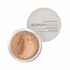 Blemish Rescue Skin-Clearing Loose Powder Foundation - Medium Beige 2,5C