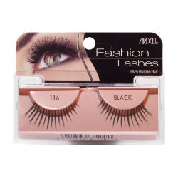 FashionLashes Black 116