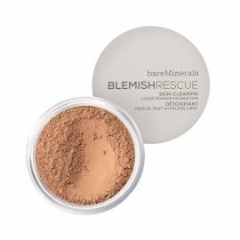 Blemish Rescue Skin-Clearing Loose Powder Foundation - Medium Tan 3,5CN