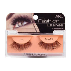 FashionLashes Black 117