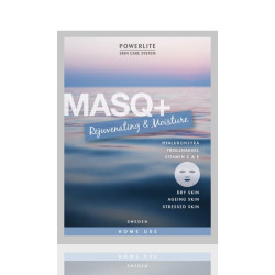 Rejuvenating & Moisture Mask