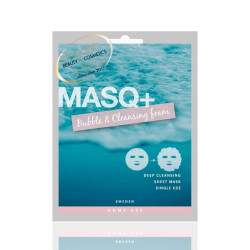 Bubble & Cleansing Foam Mask