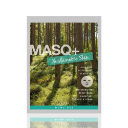 Sustainable Skin Mask