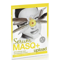 Serum Upload Mask