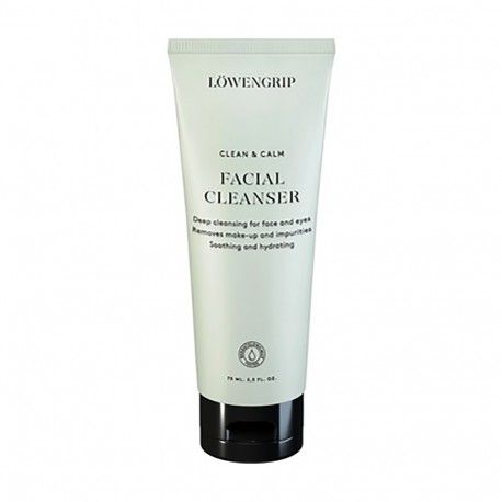 Clean & Calm - Facial Cleanser