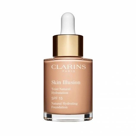 Skin IllusionSPF15 Natural Hydrating Foundation - 107 Beige