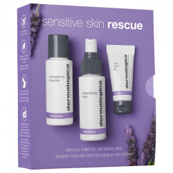 Sensitive Skin Rescue Kit