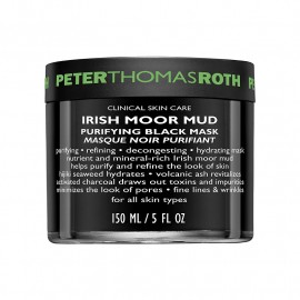 Irish Moor Mud Purifying Black Mask