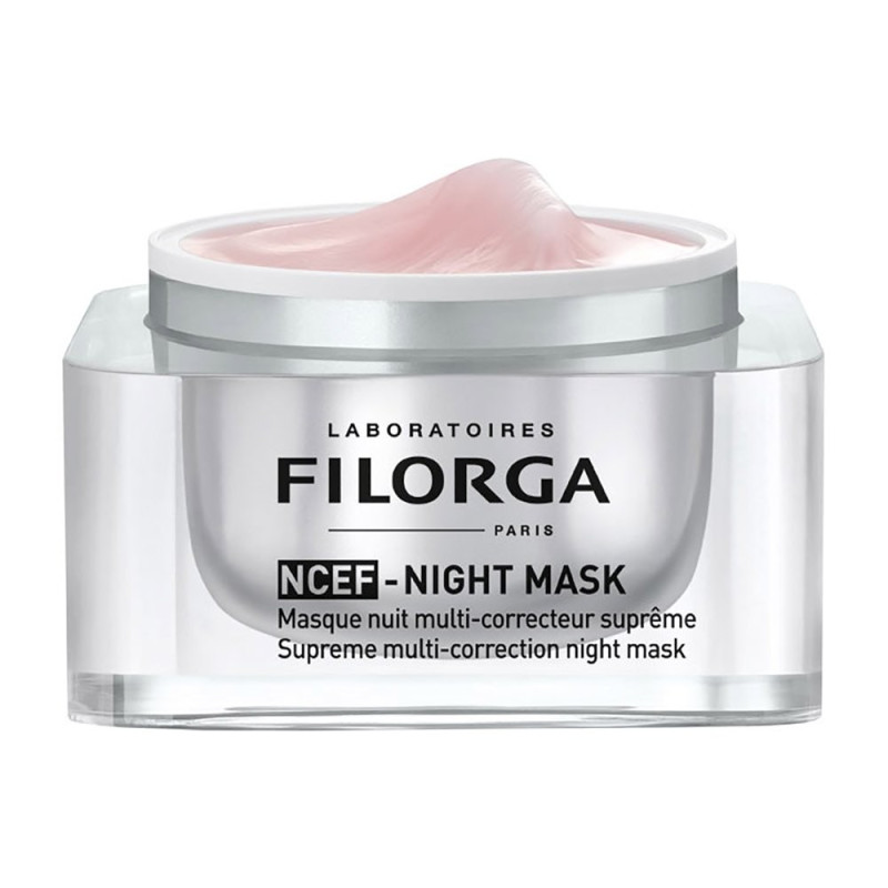 NCEF-Night Mask NCEF-Night Mask
