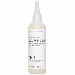 No.0 Intensive Bond Building Hair Treatment
