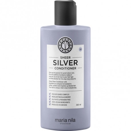 Sheer Silver Conditioner 300 ml