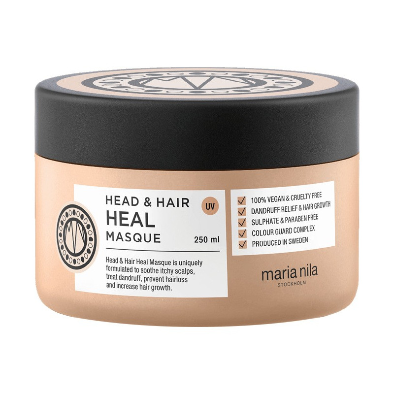 Head & Hair Heal Masque 250 ml Head & Hair Heal Masque 250 ml