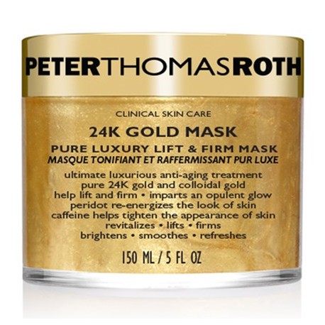 24K Gold Mask 150 ml