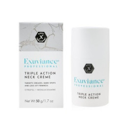 Triple Action Neck Creme