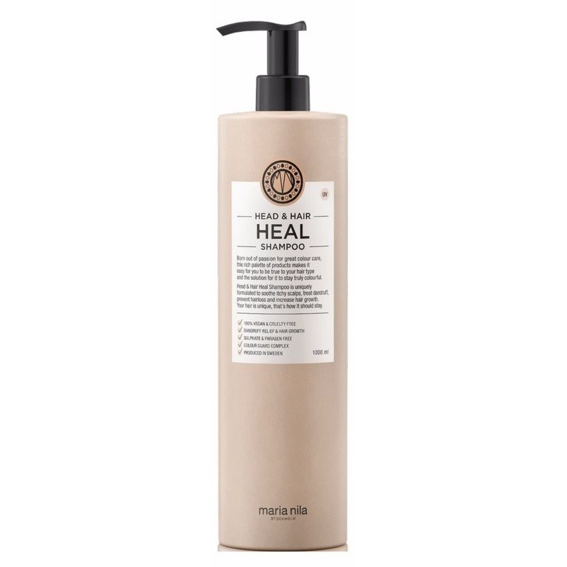 Head & Hair Heal Shampoo 1000 ml Head & Hair Heal Shampoo 1000 ml