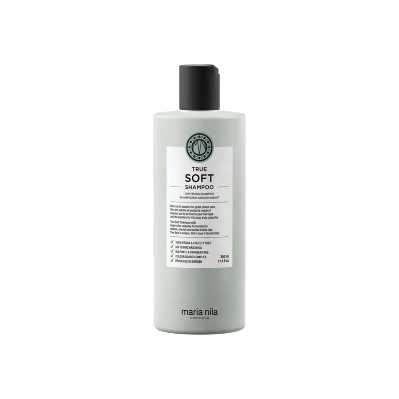 True Soft Shampoo 350 ml True Soft Shampoo 350 ml