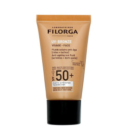 Uv-Bronze Face Spf 50+
