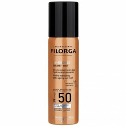 Uv-Bronze Mist Spf 50+