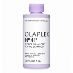 No.4P Blonde Enhancer Toning Shampoo 250ml