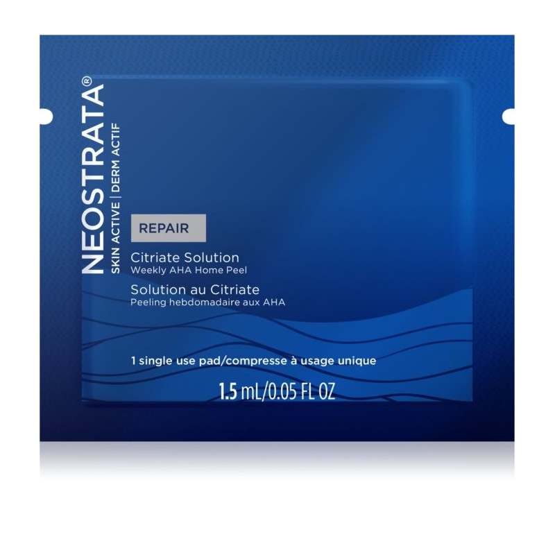 Repair - Citriate Solution Repair - Citriate Solution