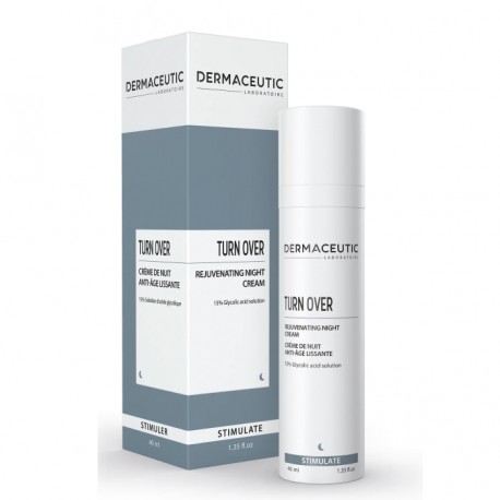 TurnOver - Skin Rejuvination Night Creme 40ml